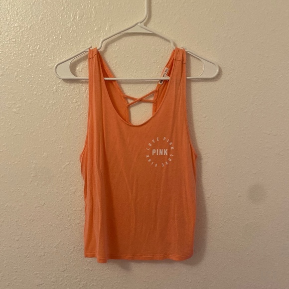 Pink Tanktop - Picture 1 of 3